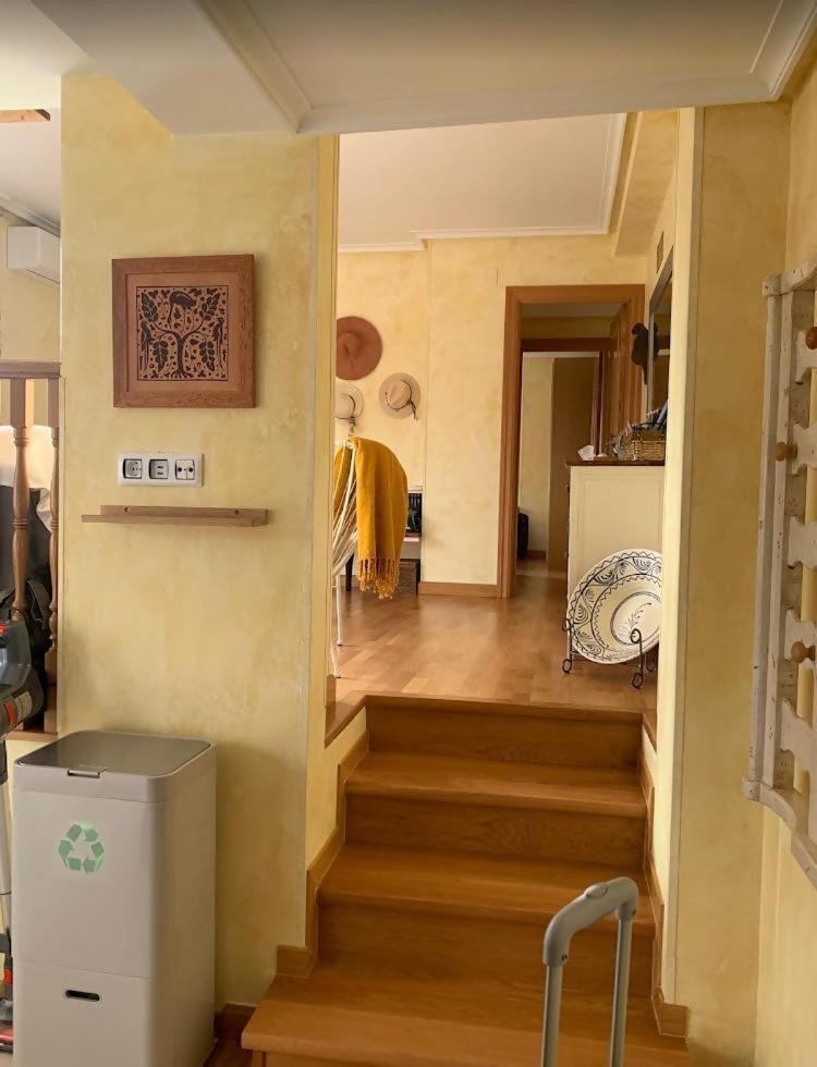 Un Apartamento Con Vistas Viguera المظهر الخارجي الصورة