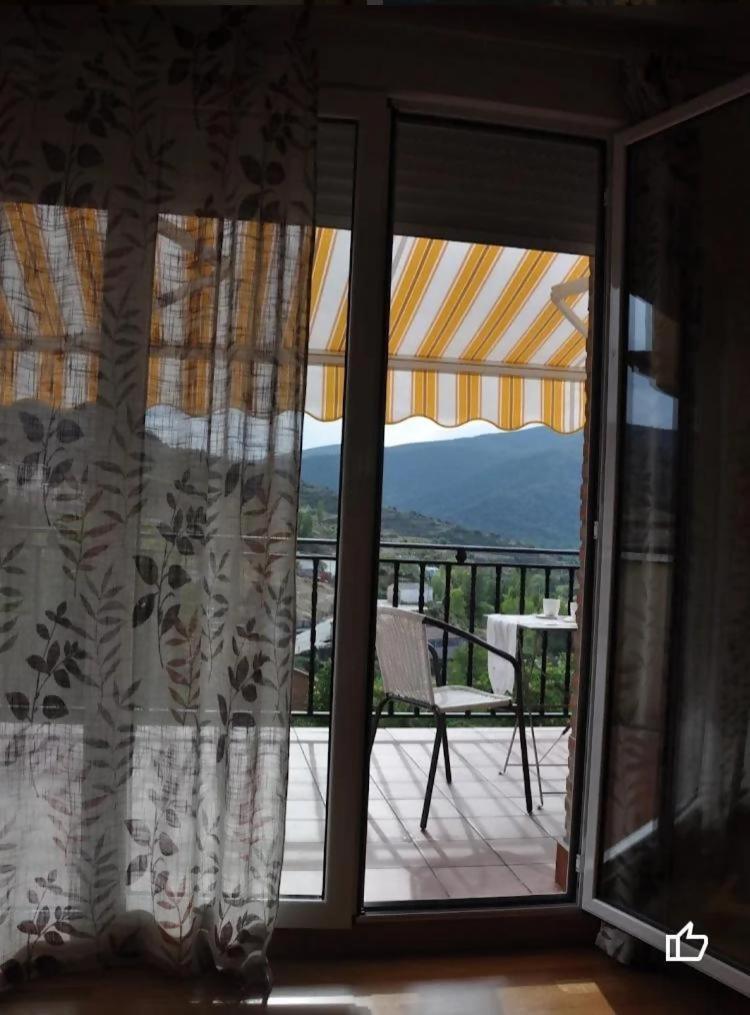 Un Apartamento Con Vistas Viguera المظهر الخارجي الصورة